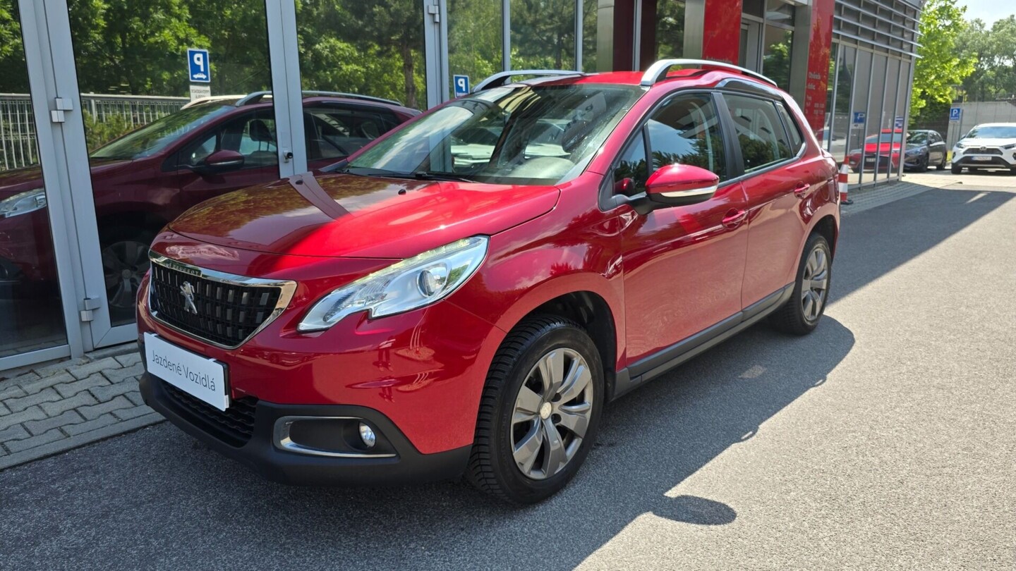 Peugeot 2008