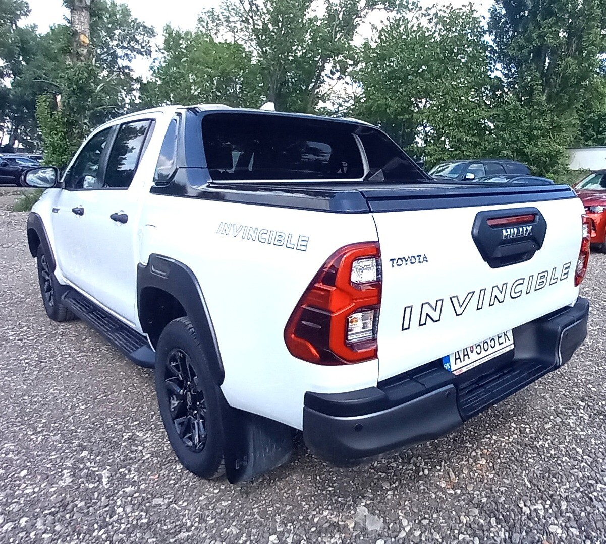 Toyota Hilux