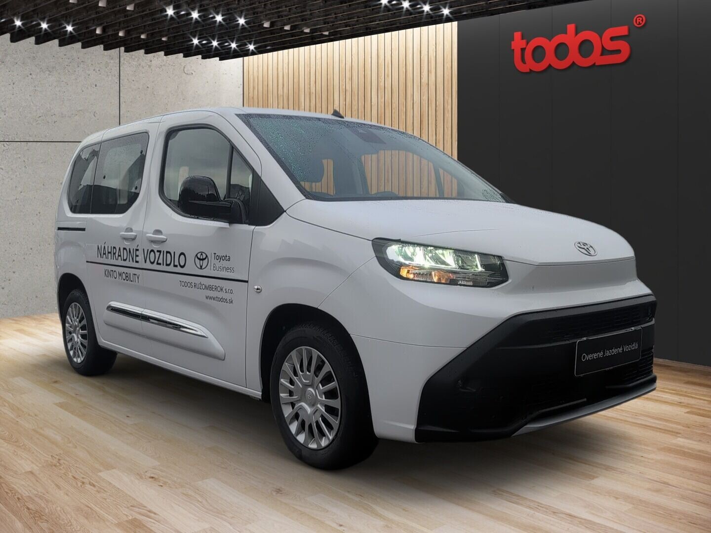 Toyota PROACE CITY VERSO