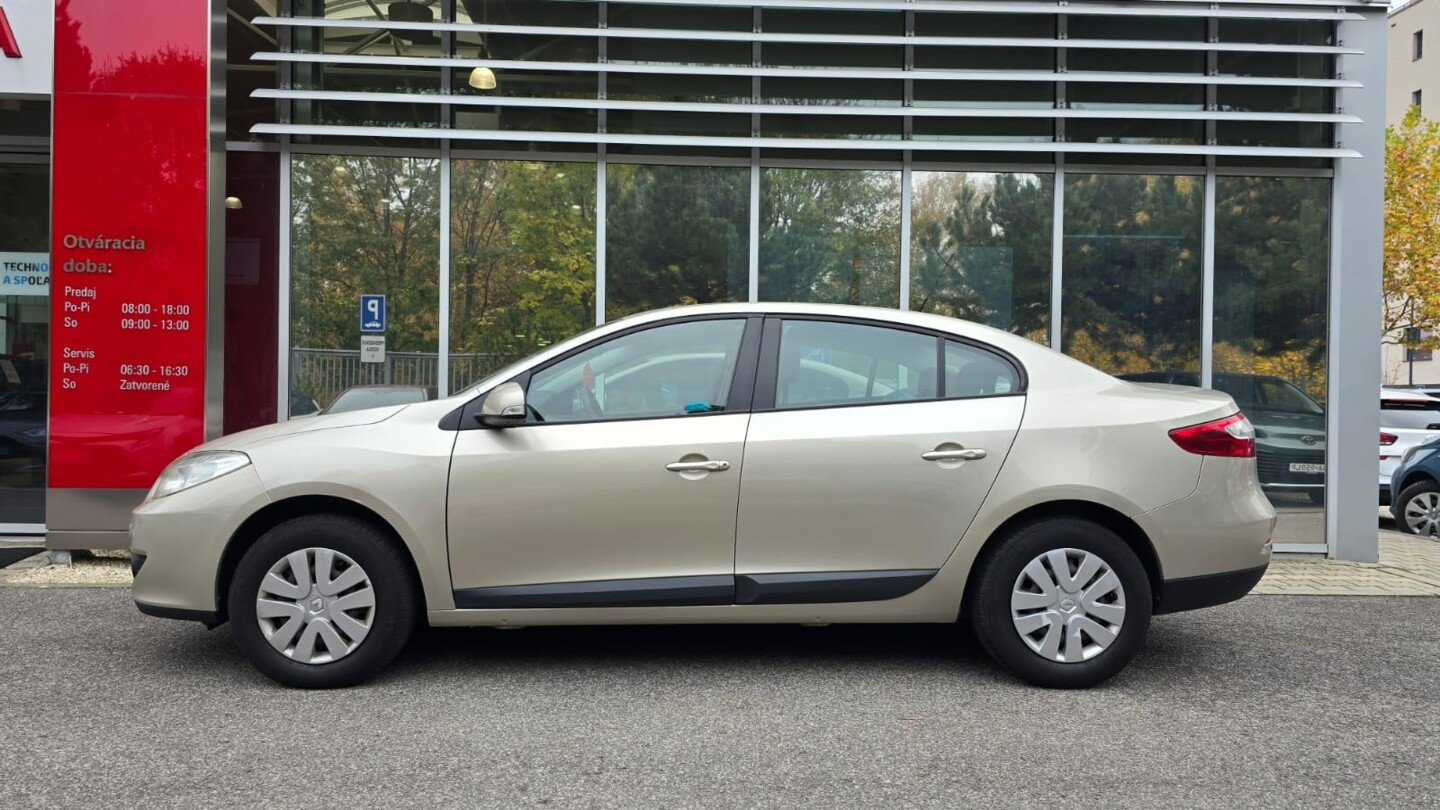 Renault Fluence