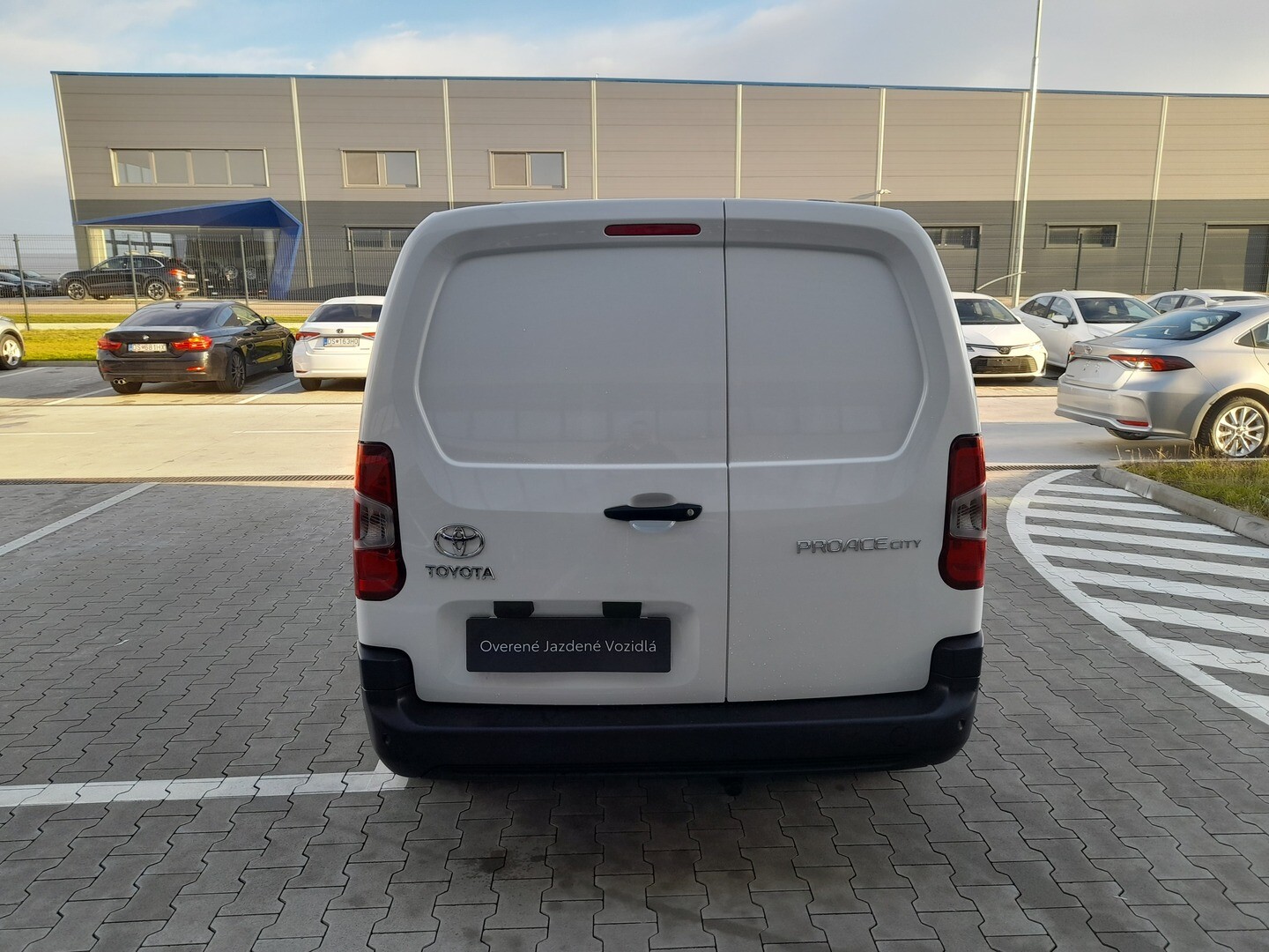 Toyota PROACE CITY