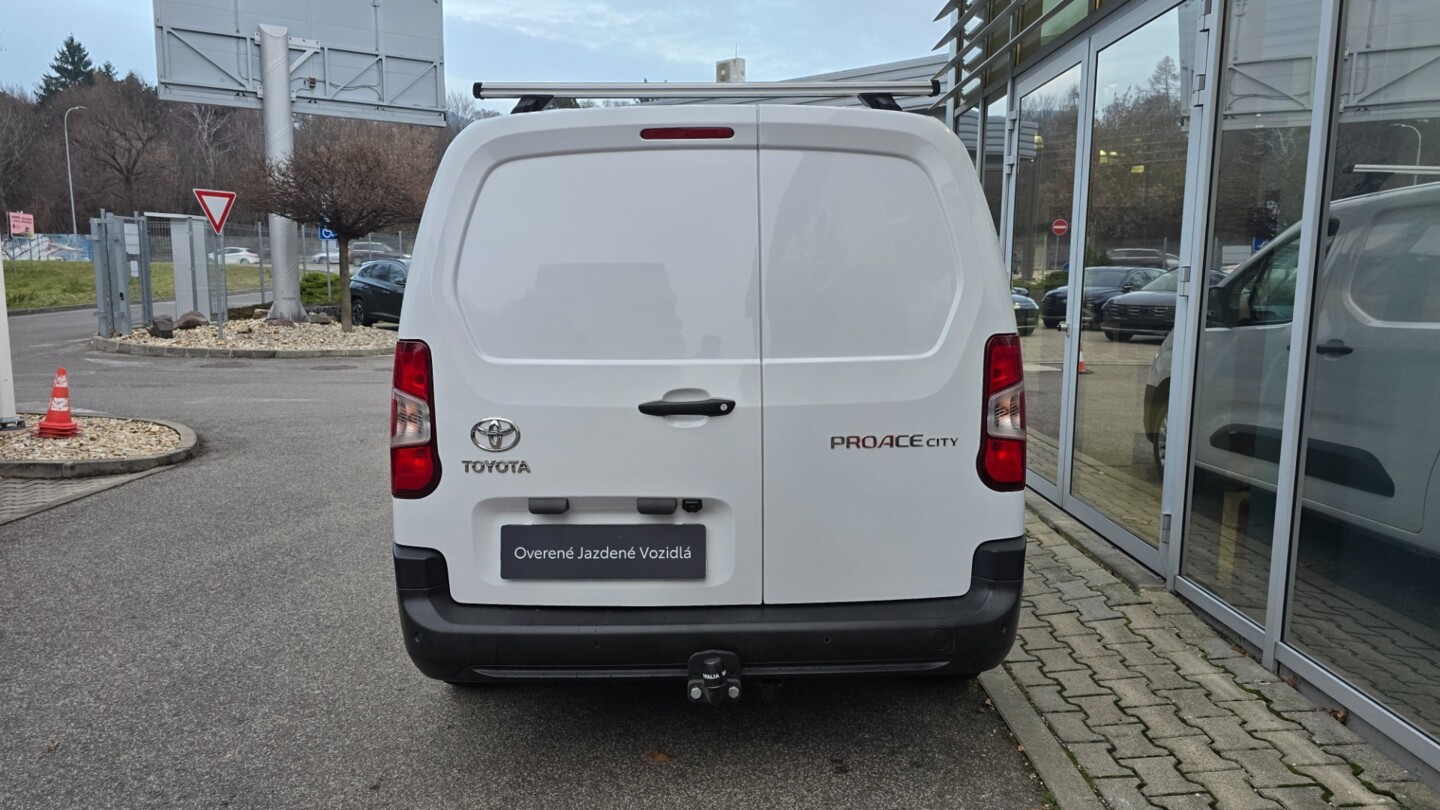 Toyota PROACE CITY