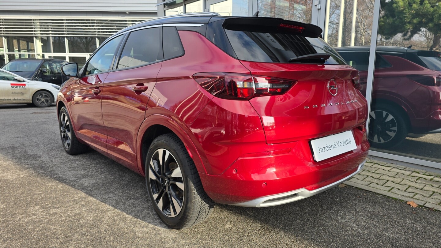 Opel Grandland