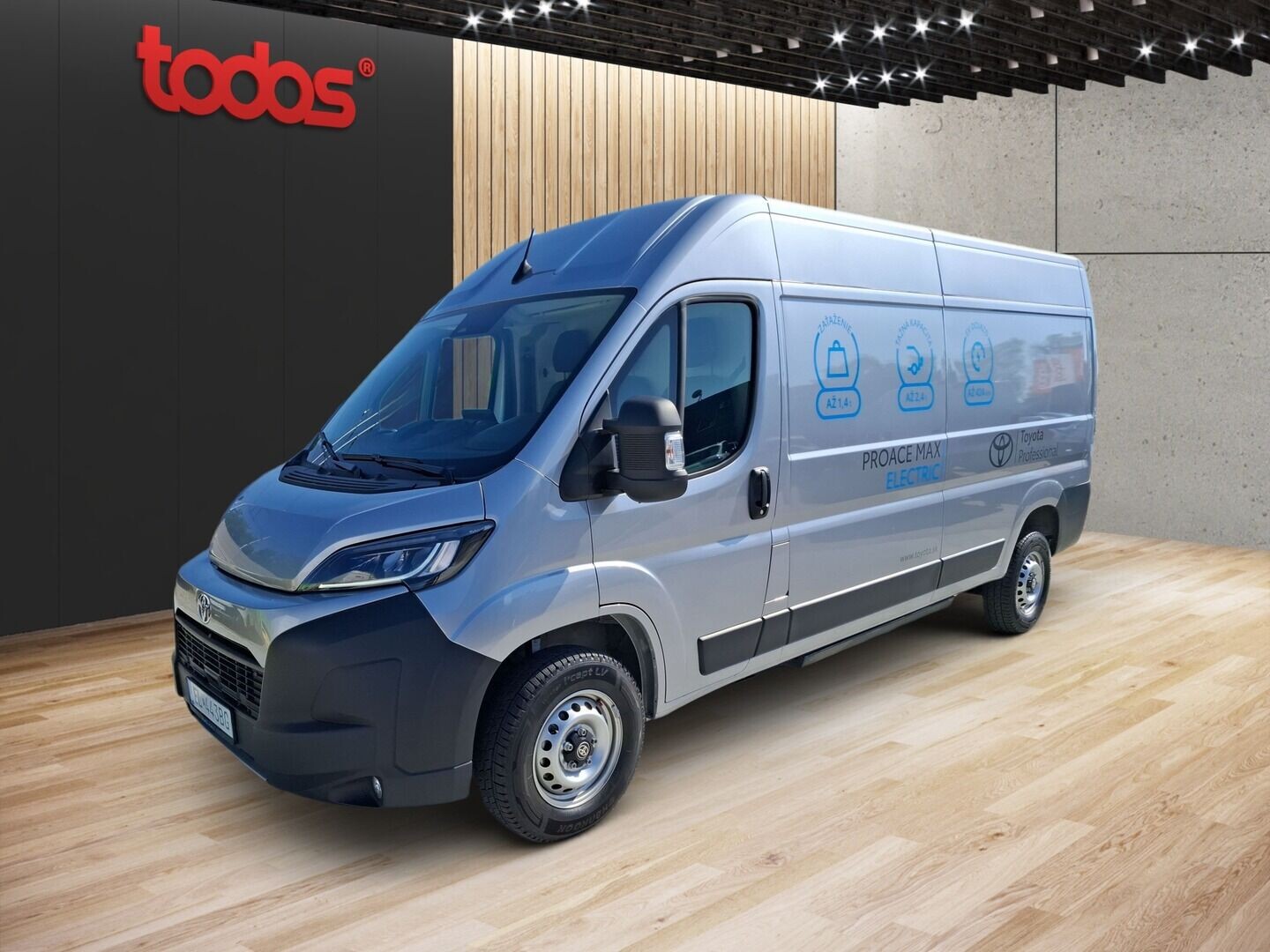 Toyota PROACE MAX
