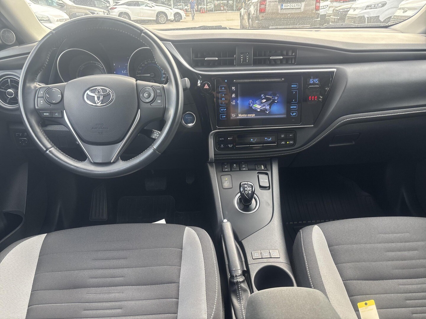 Toyota Auris