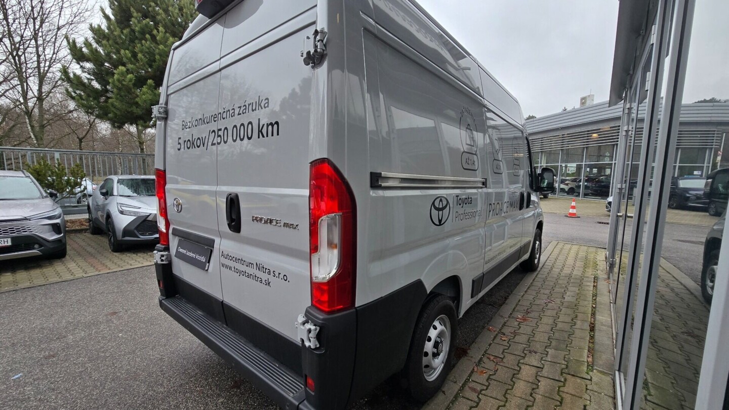 Toyota PROACE MAX
