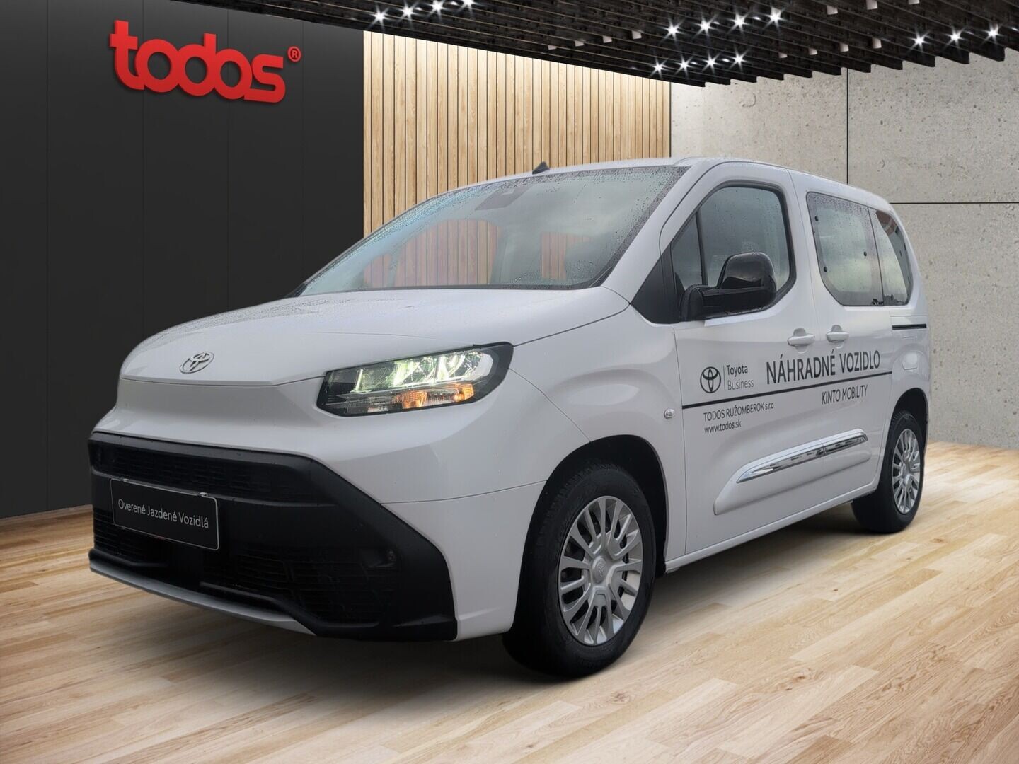 Toyota PROACE CITY VERSO