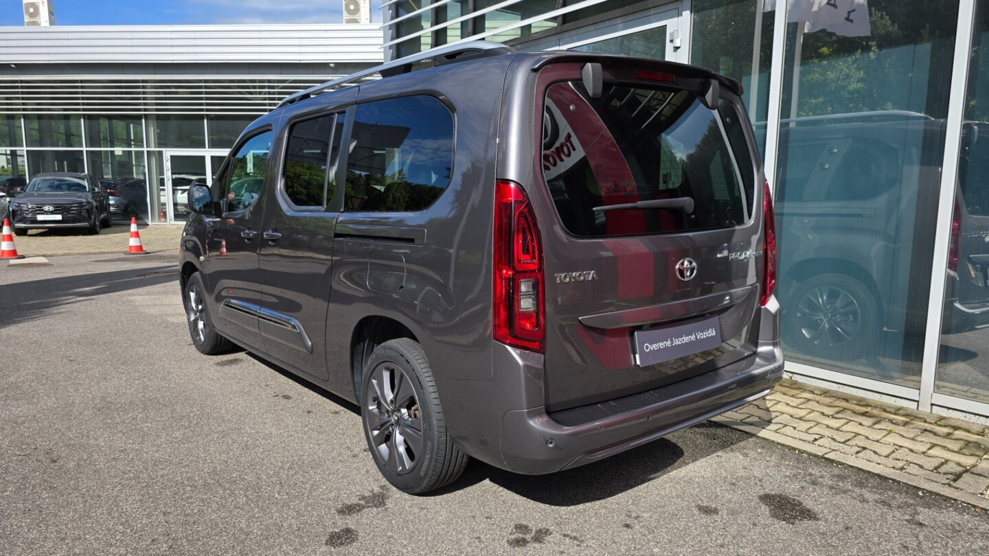 Toyota PROACE CITY VERSO