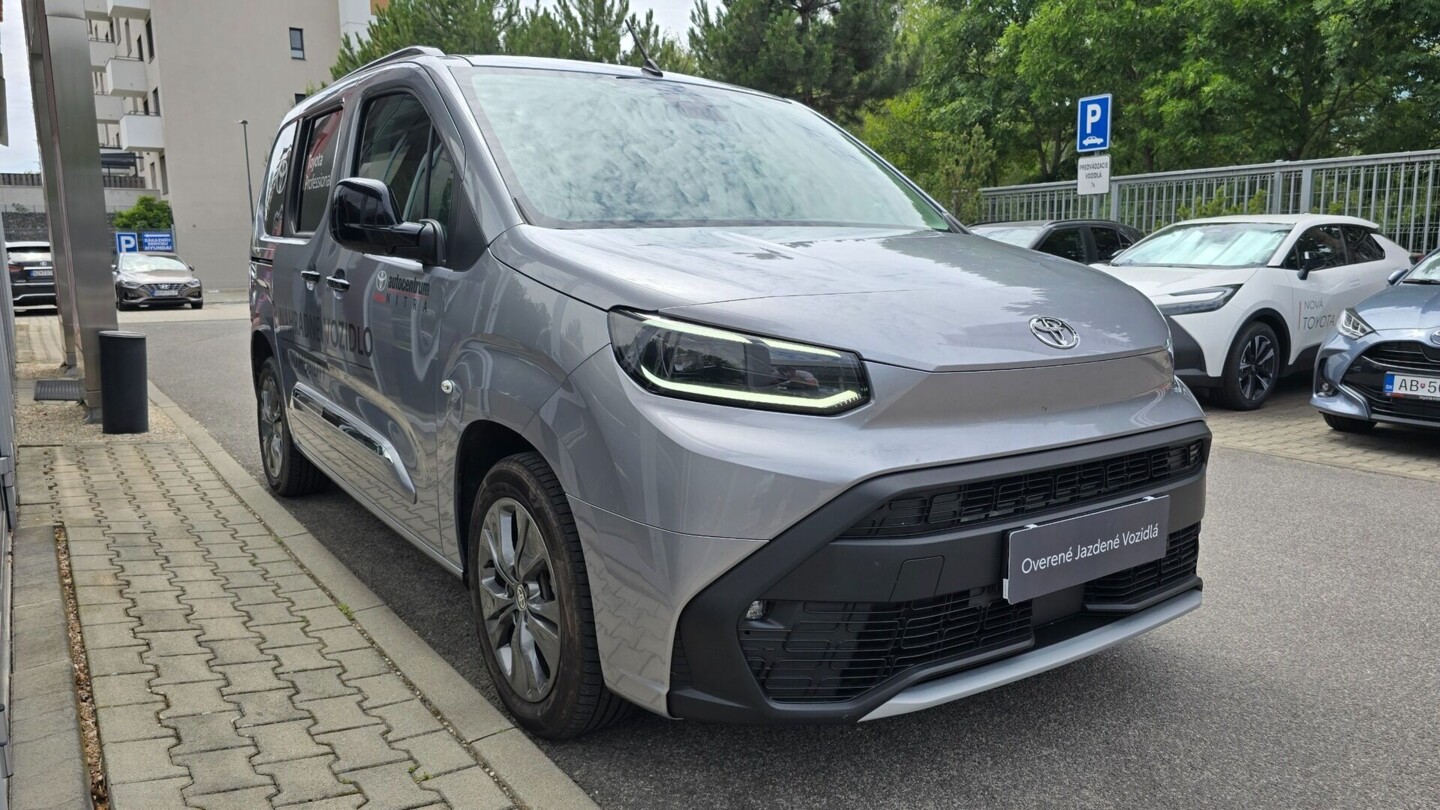 Toyota PROACE VERSO