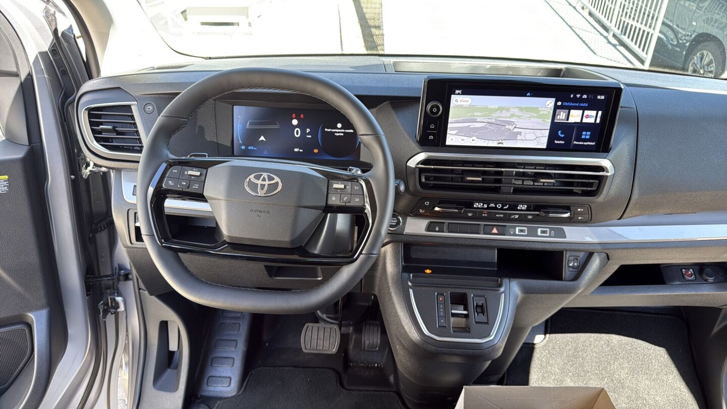 Toyota PROACE VERSO