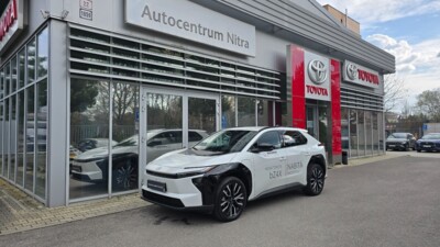 Toyota bZ4X