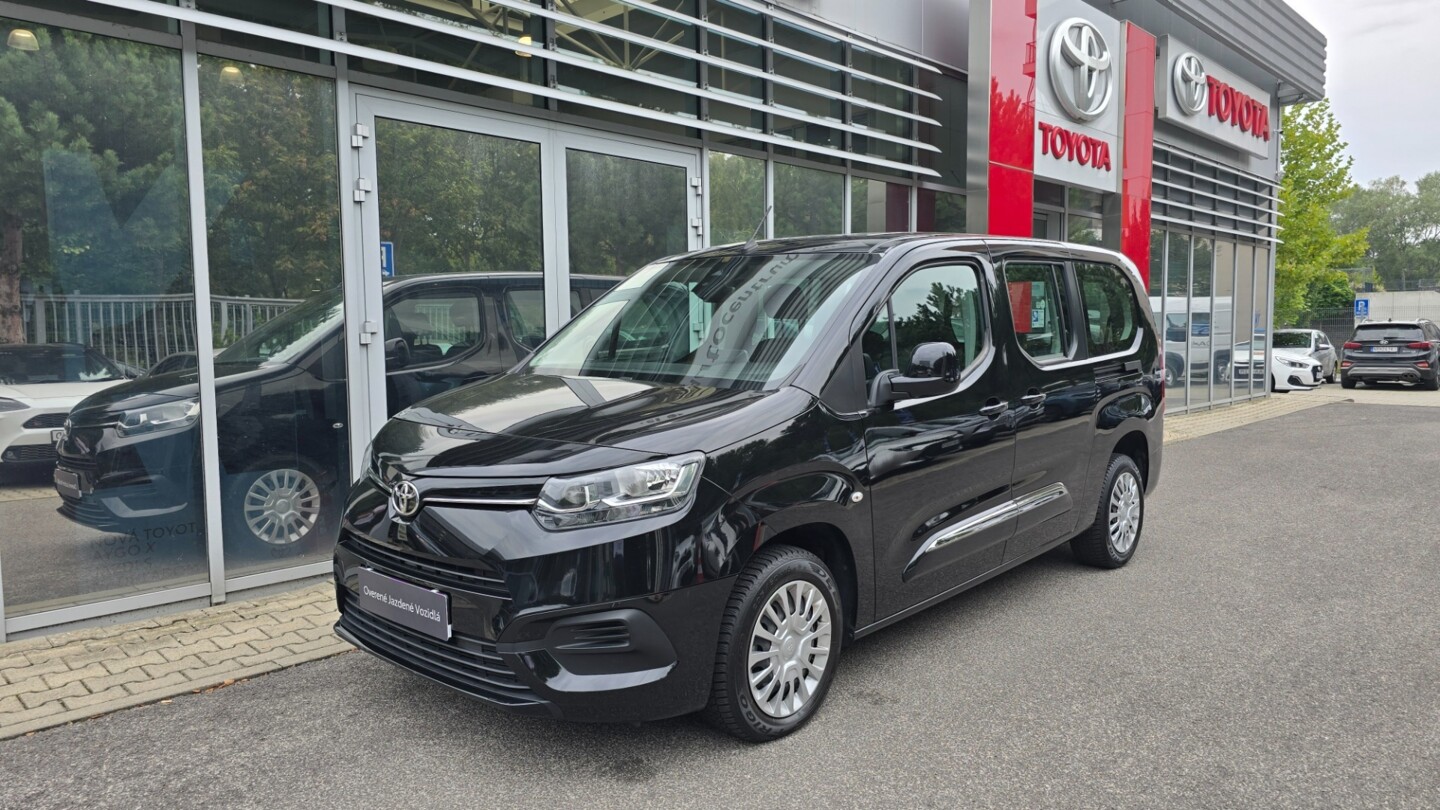 Toyota PROACE CITY VERSO