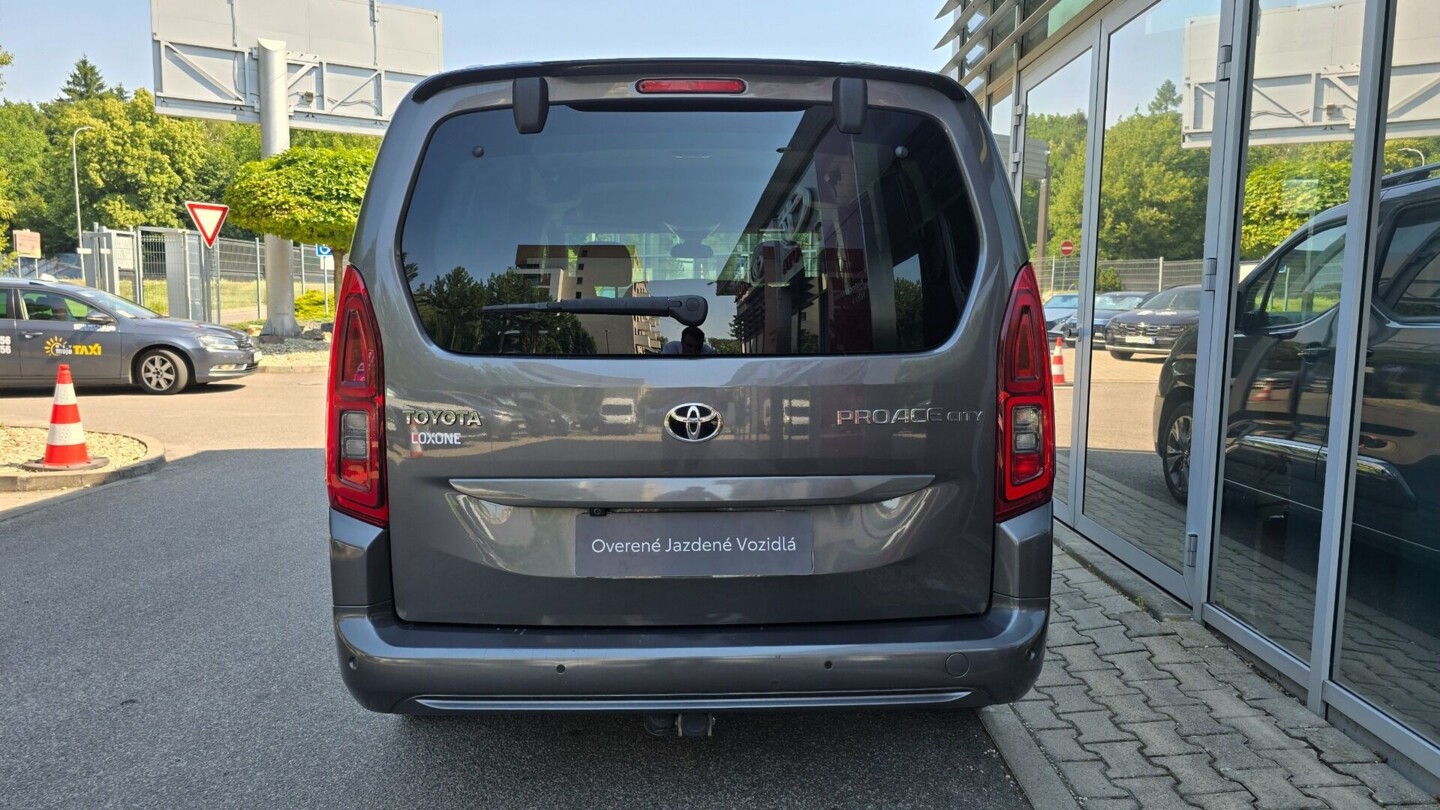 Toyota PROACE CITY VERSO