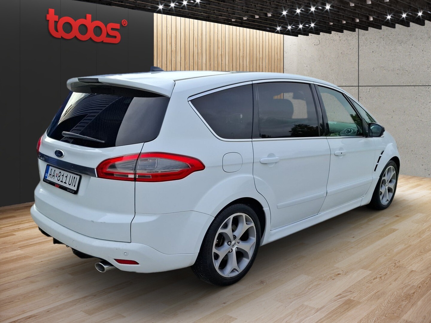 Ford S-Max