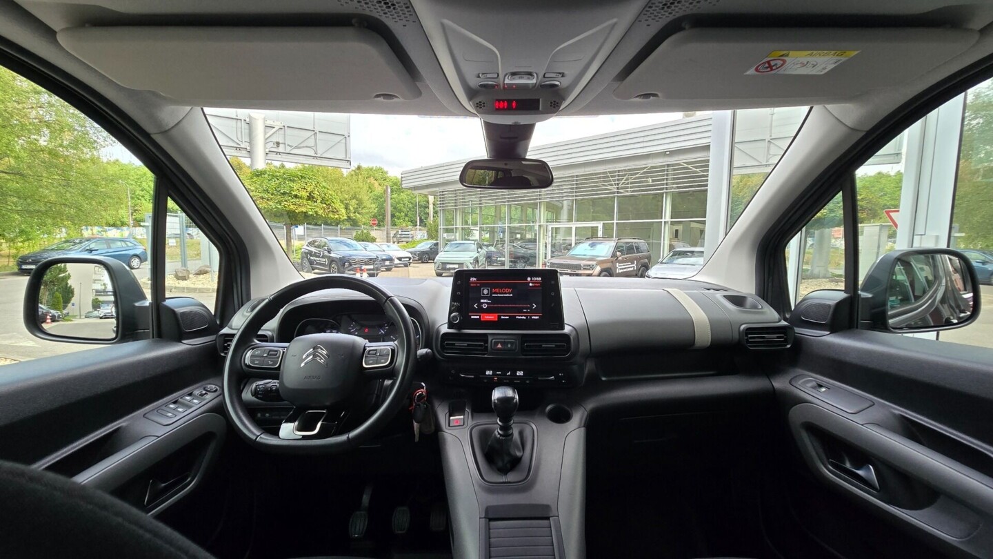 Citroën Berlingo