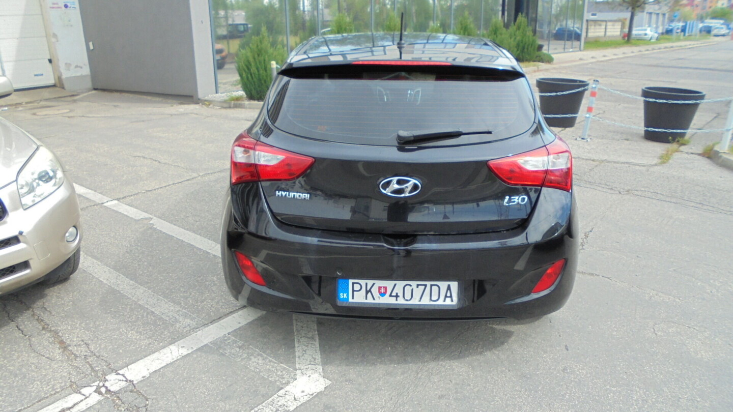 Hyundai i30