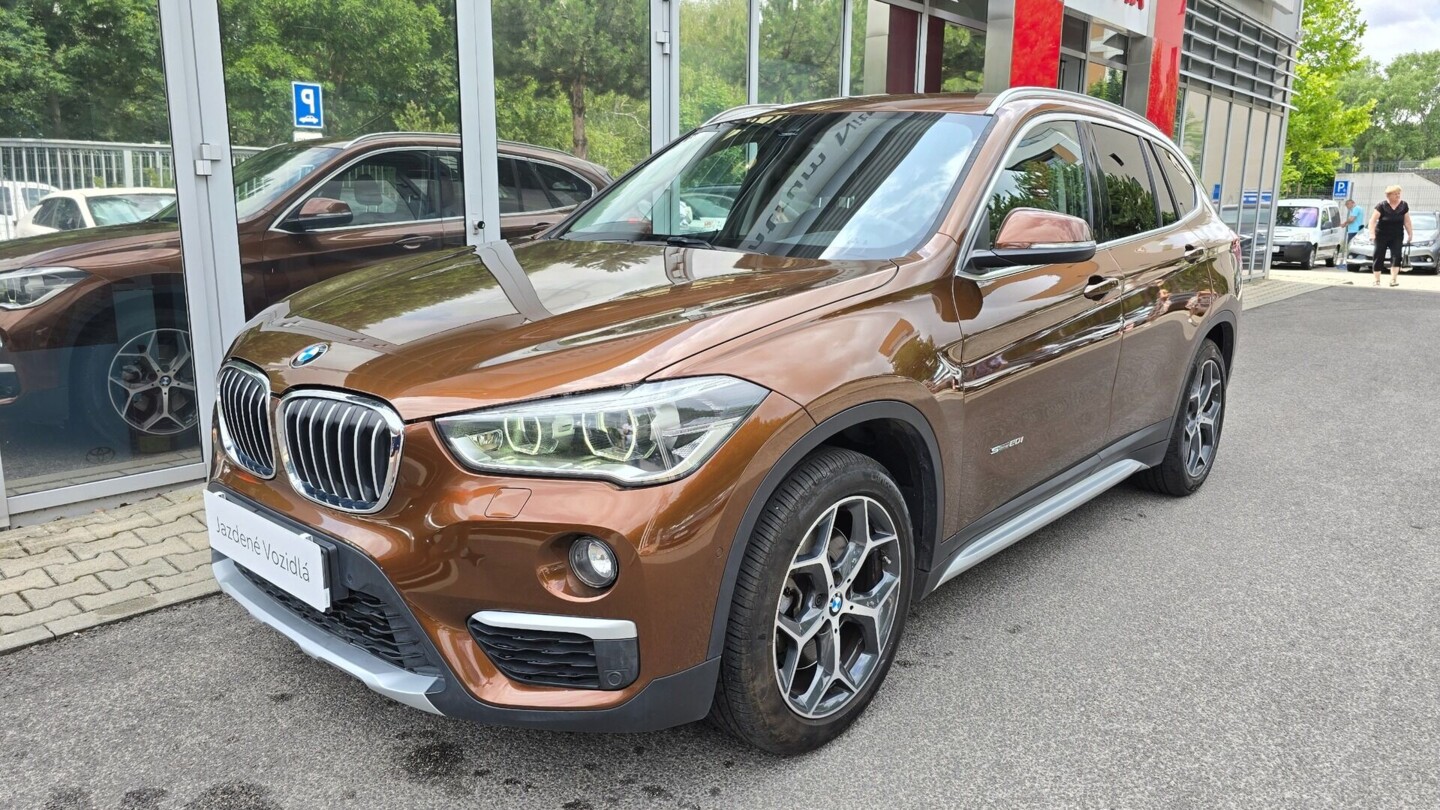 BMW X1
