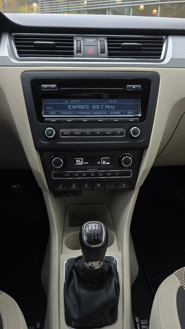 Škoda RAPID