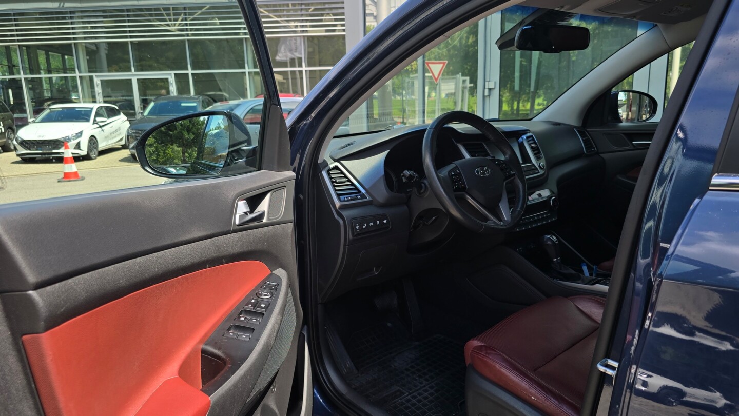 Hyundai Tucson