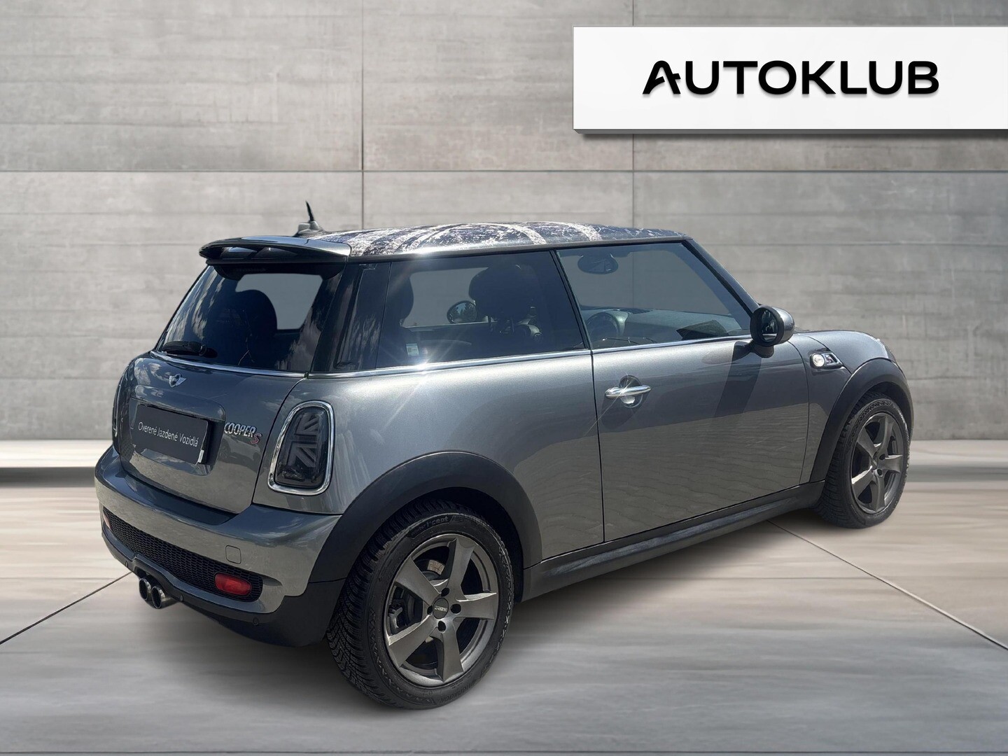 Mini Cooper S