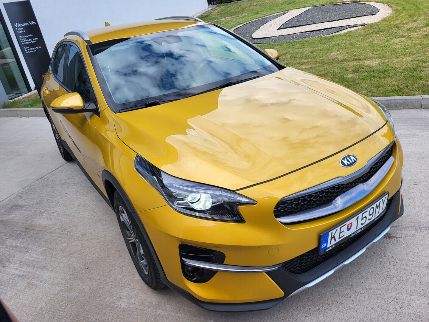 Kia XCeed