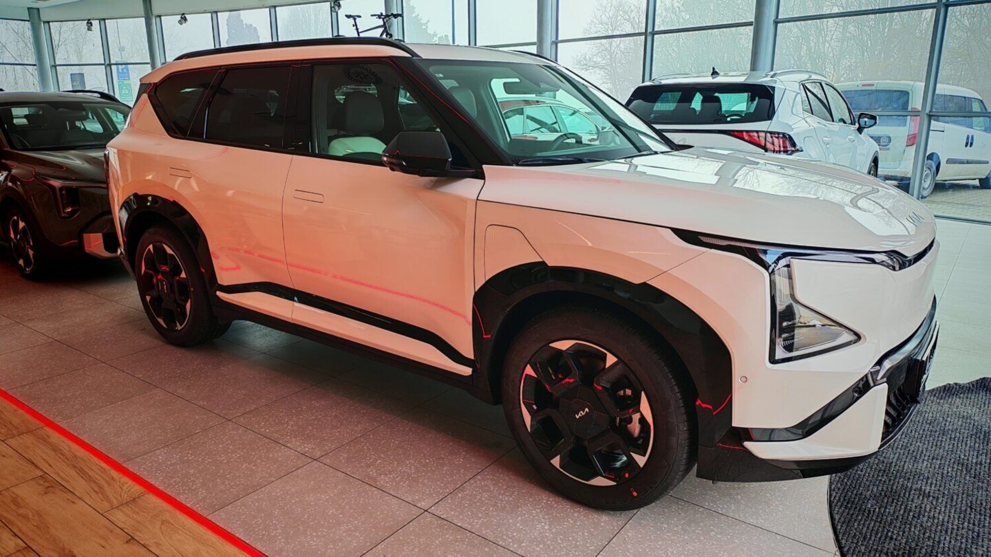 Kia EV5