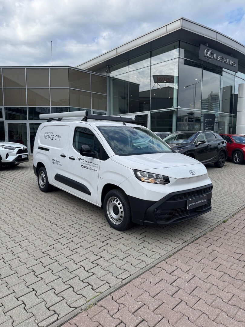 Toyota PROACE CITY
