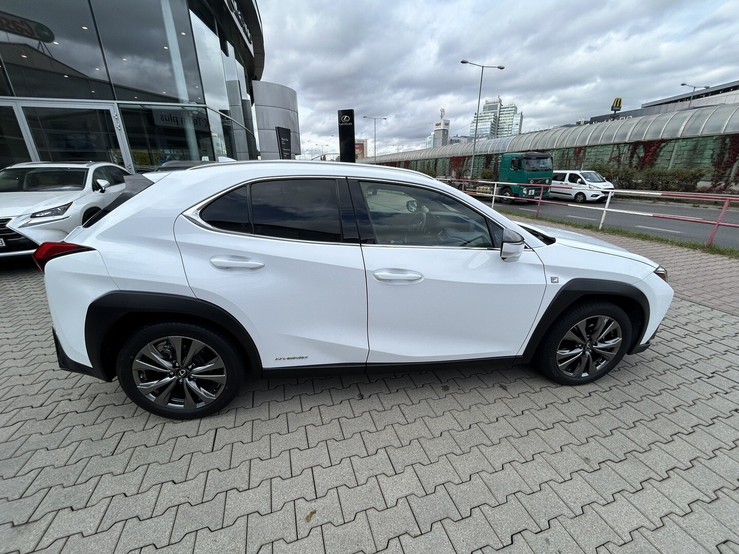 Lexus UX