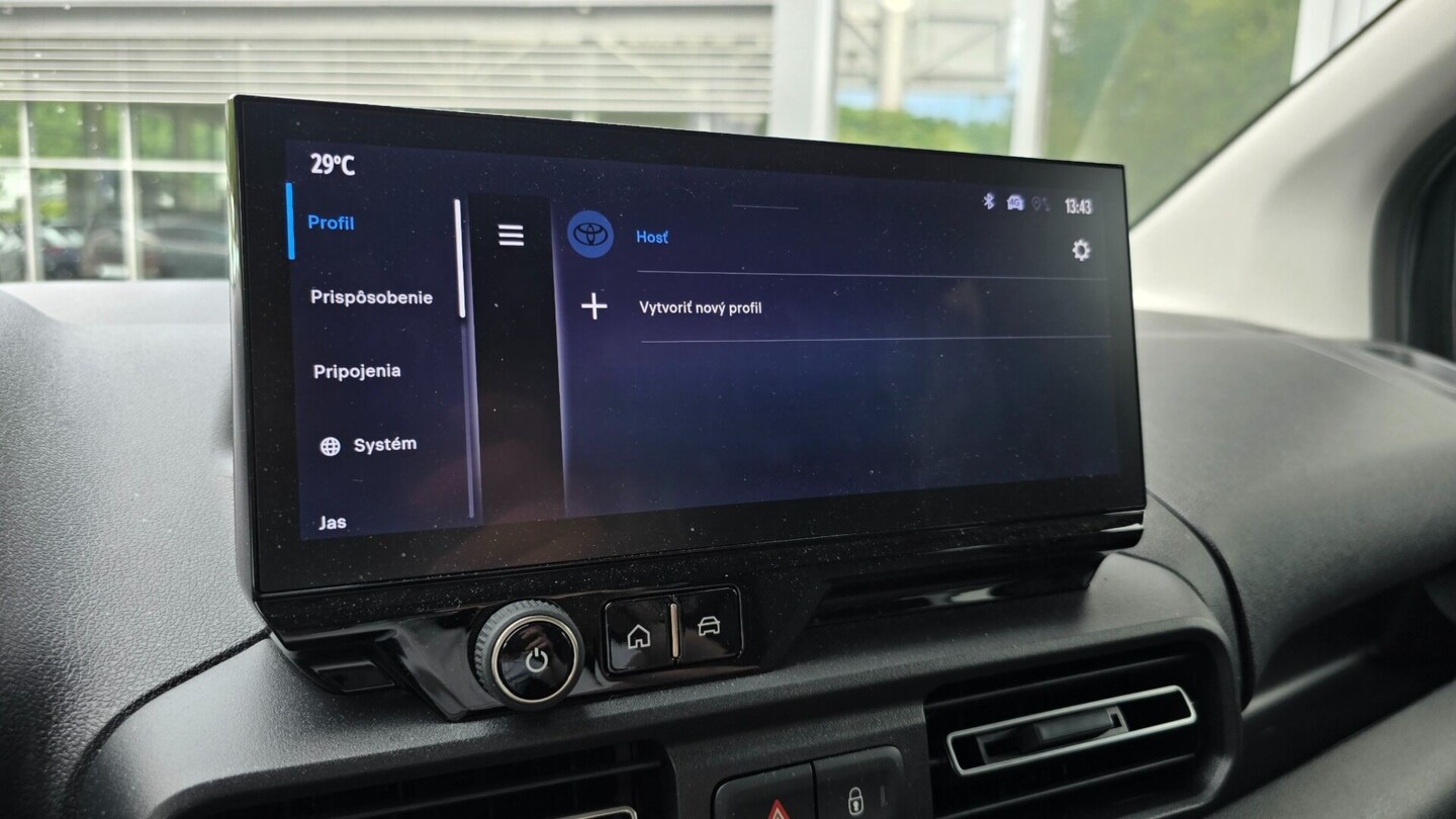Toyota PROACE VERSO