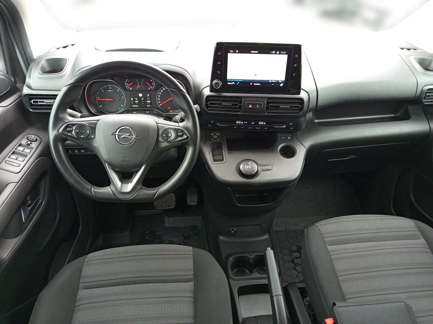 Opel Combo