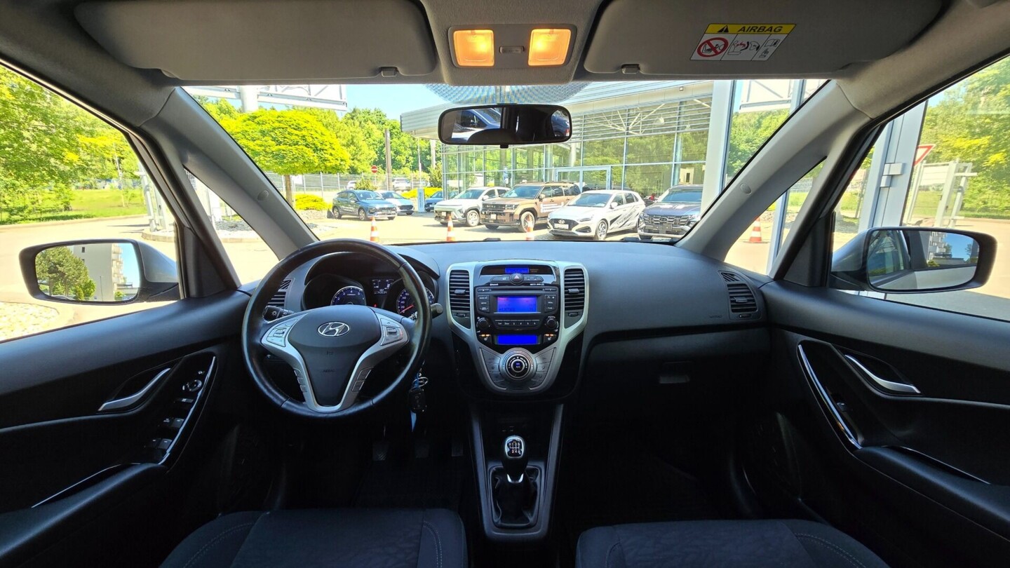 Hyundai ix20