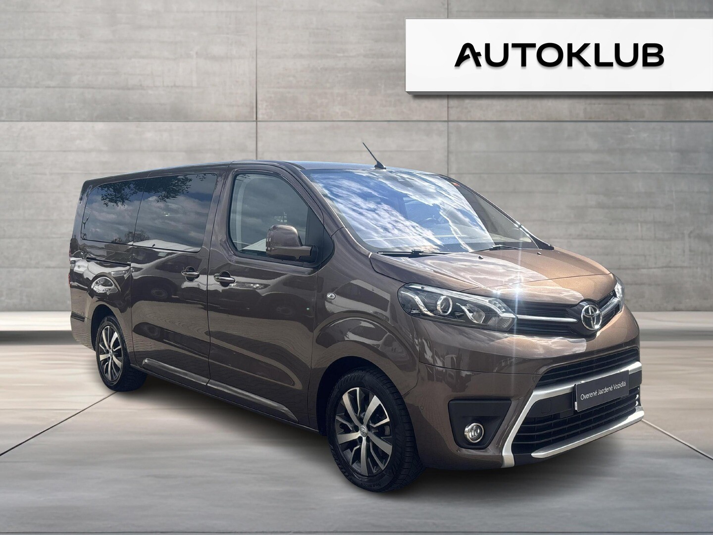 Toyota PROACE VERSO