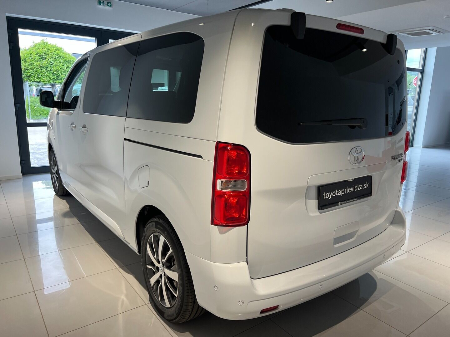 Toyota PROACE VERSO