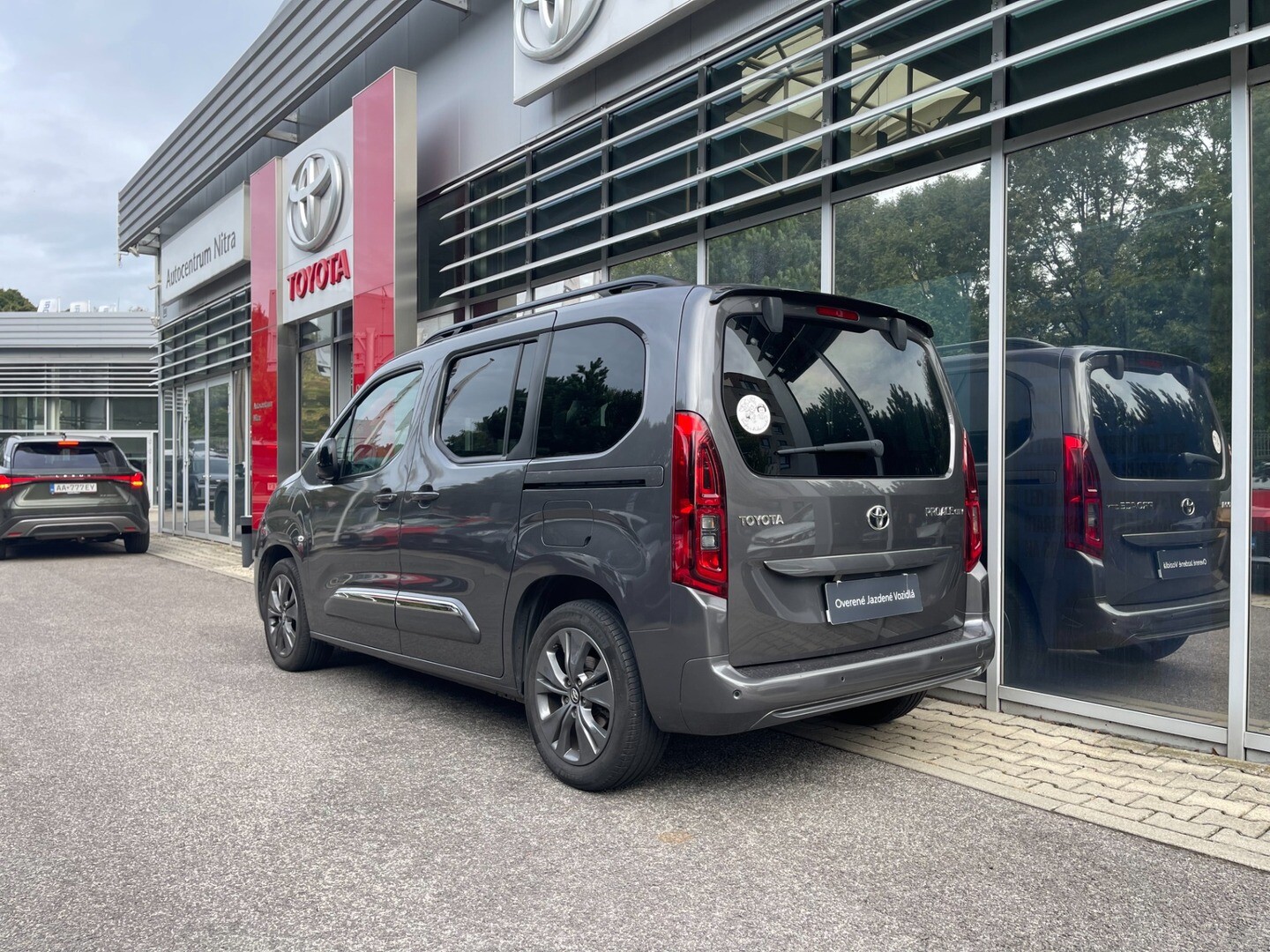 Toyota PROACE CITY VERSO