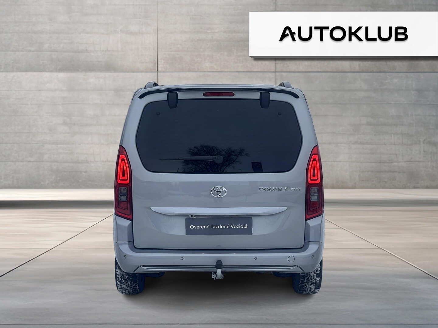 Toyota PROACE CITY VERSO