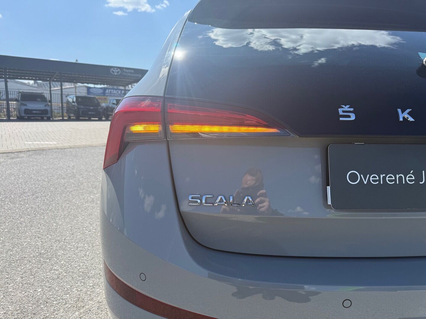Škoda Scala