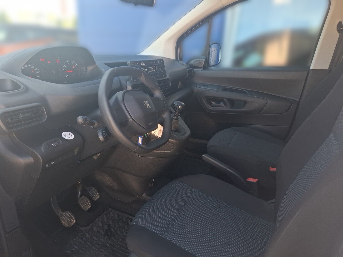 Peugeot Partner
