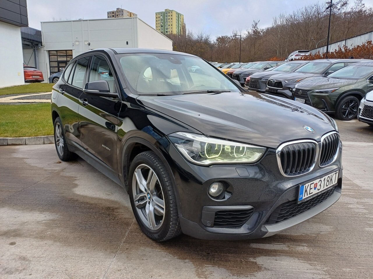 BMW X1