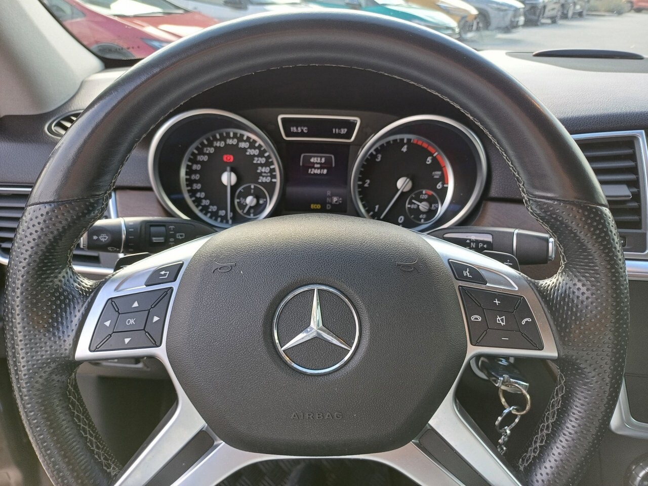 Mercedes-Benz ML