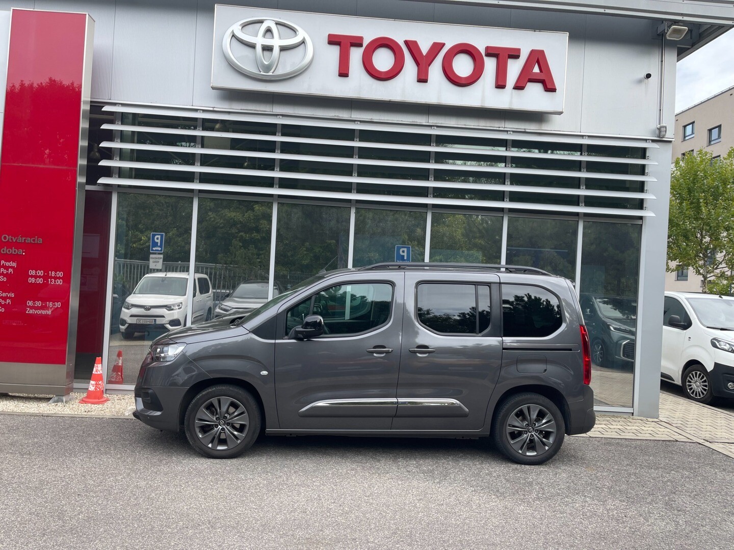 Toyota PROACE CITY VERSO