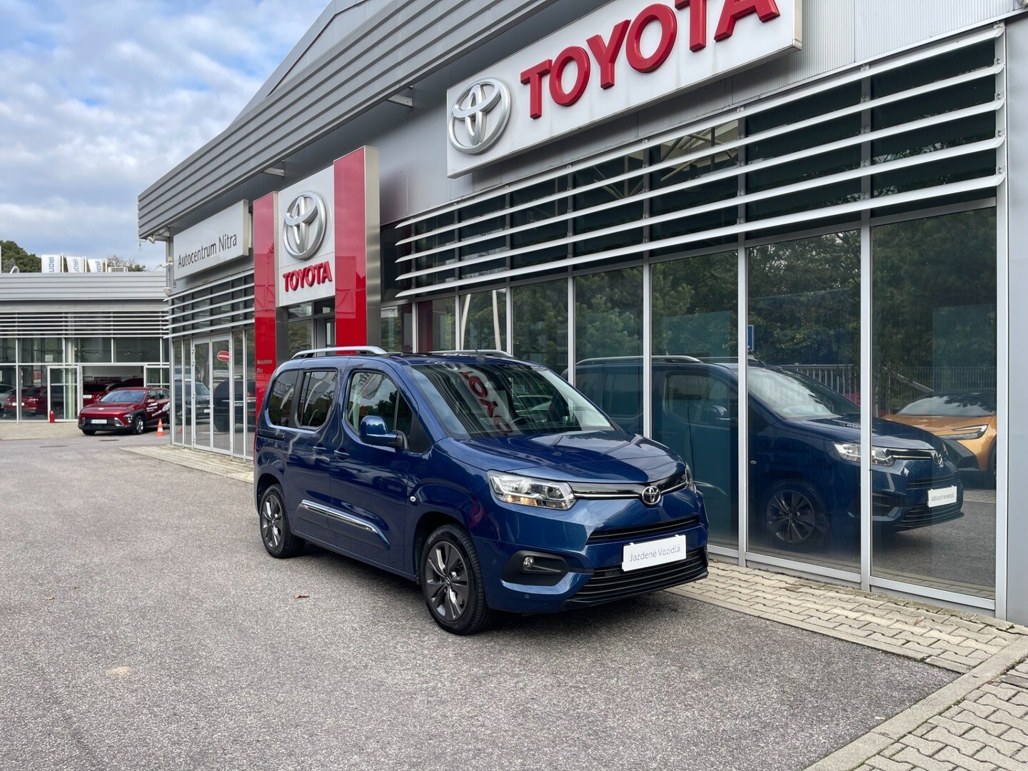 Toyota PROACE CITY VERSO