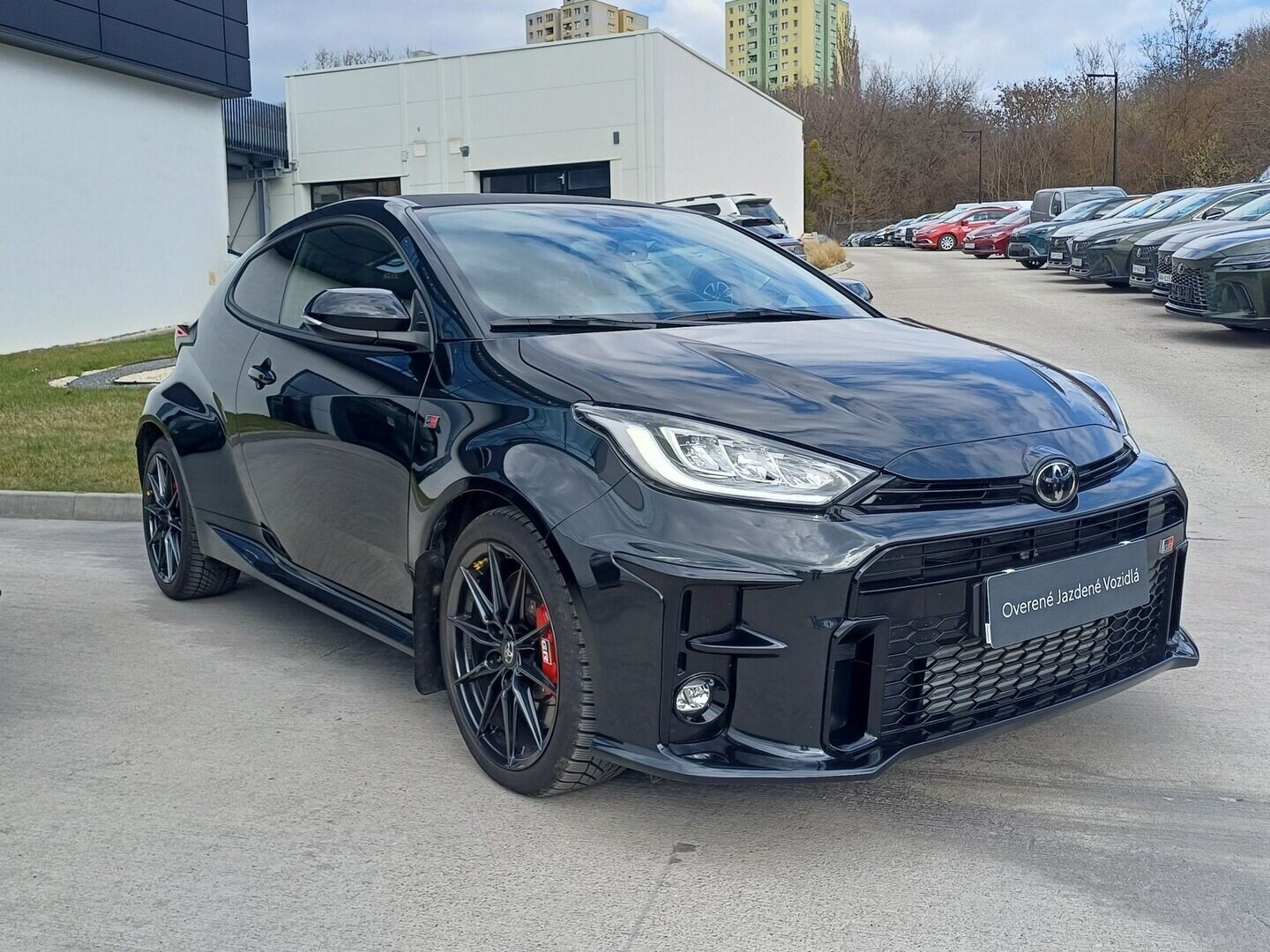 Toyota GR Yaris