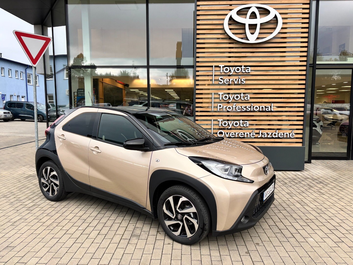 Toyota Aygo X