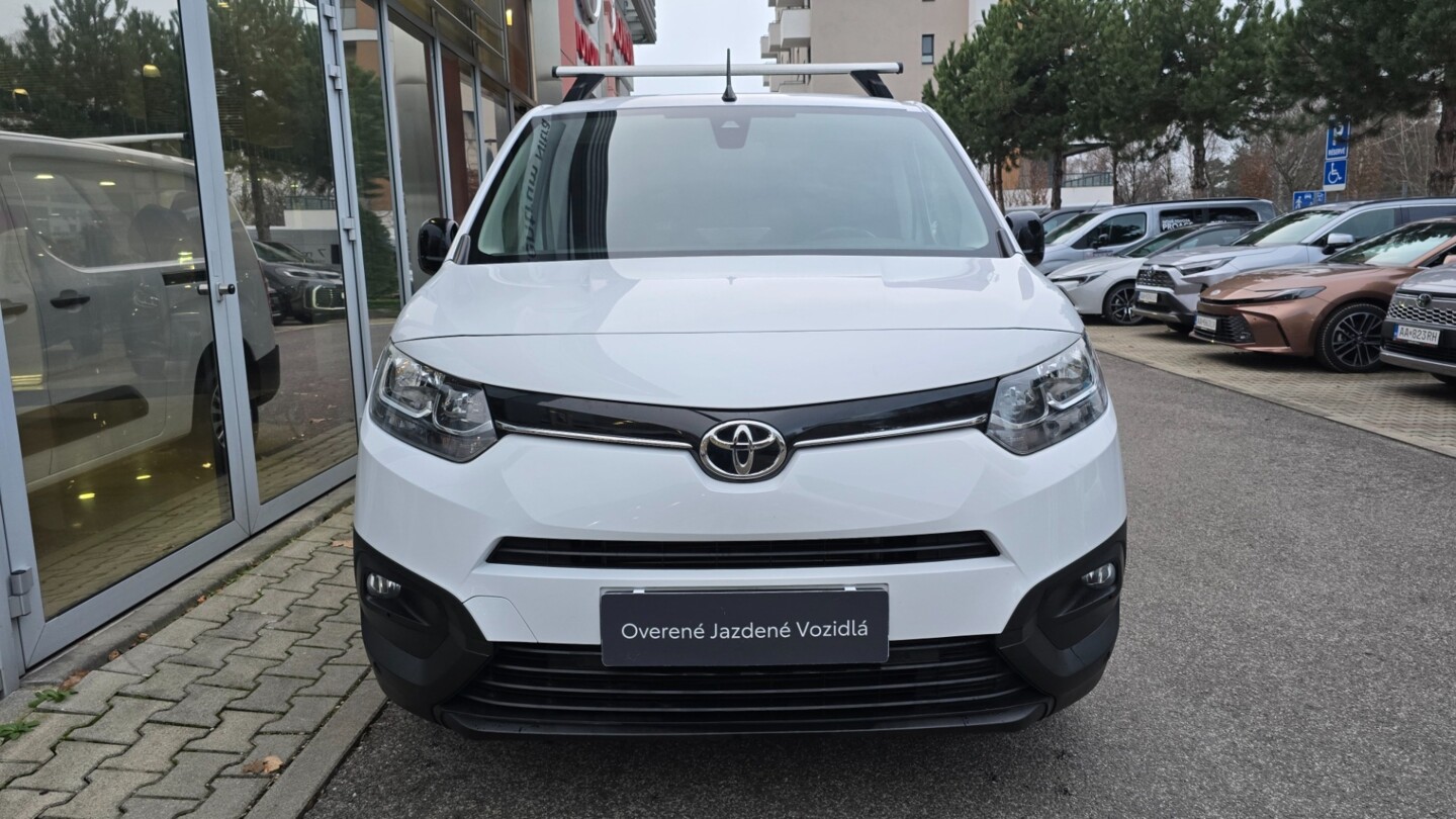 Toyota PROACE CITY