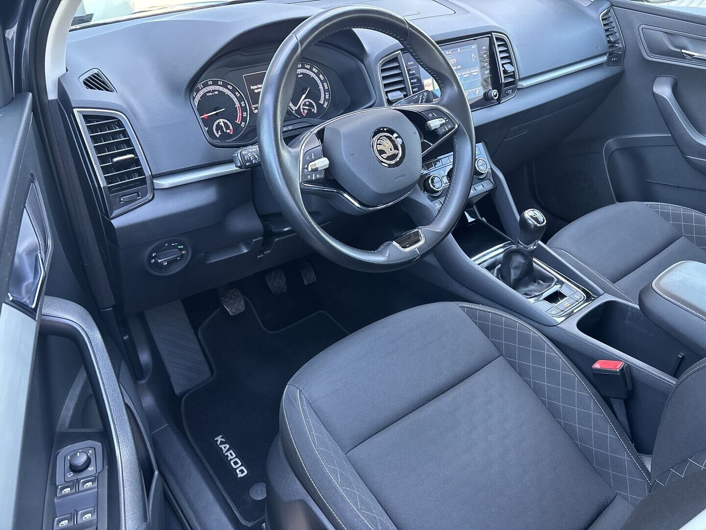 Škoda Karoq