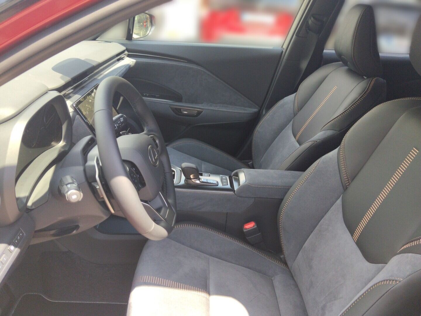 Lexus LBX