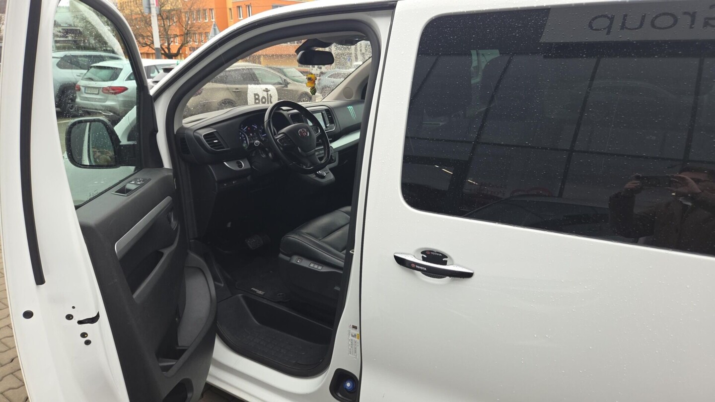 Toyota PROACE VERSO