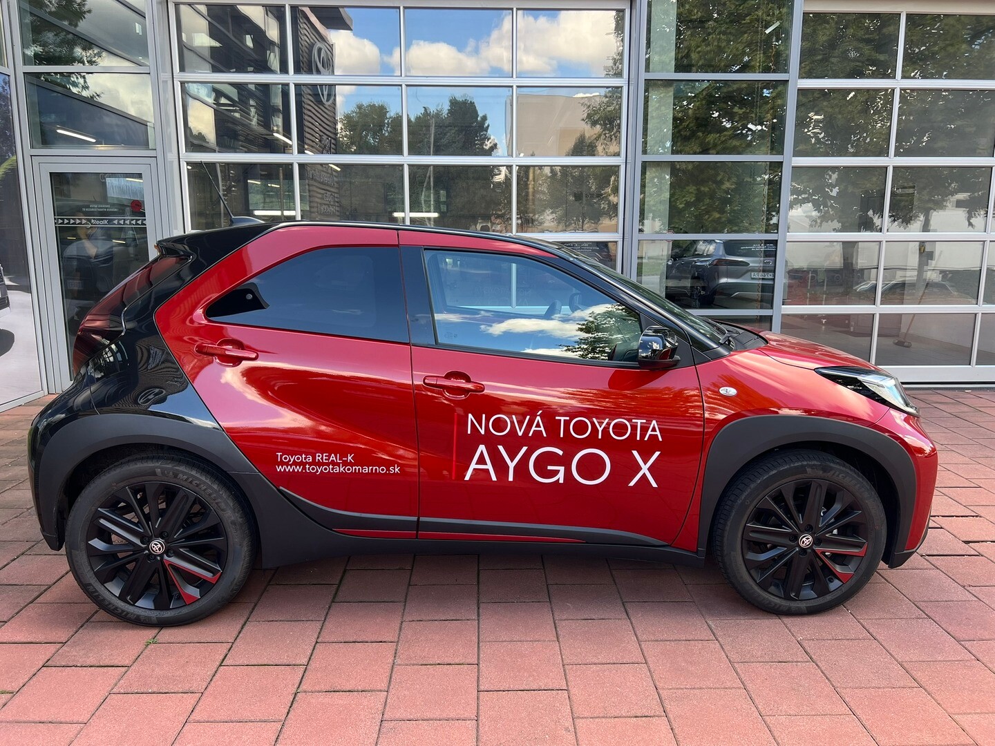 Toyota Aygo X