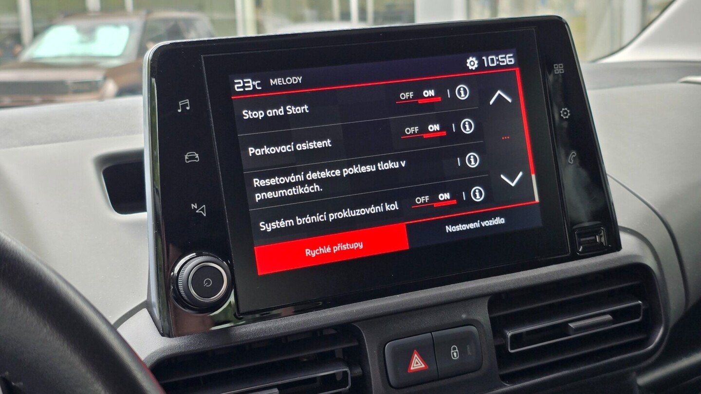 Citroën Berlingo