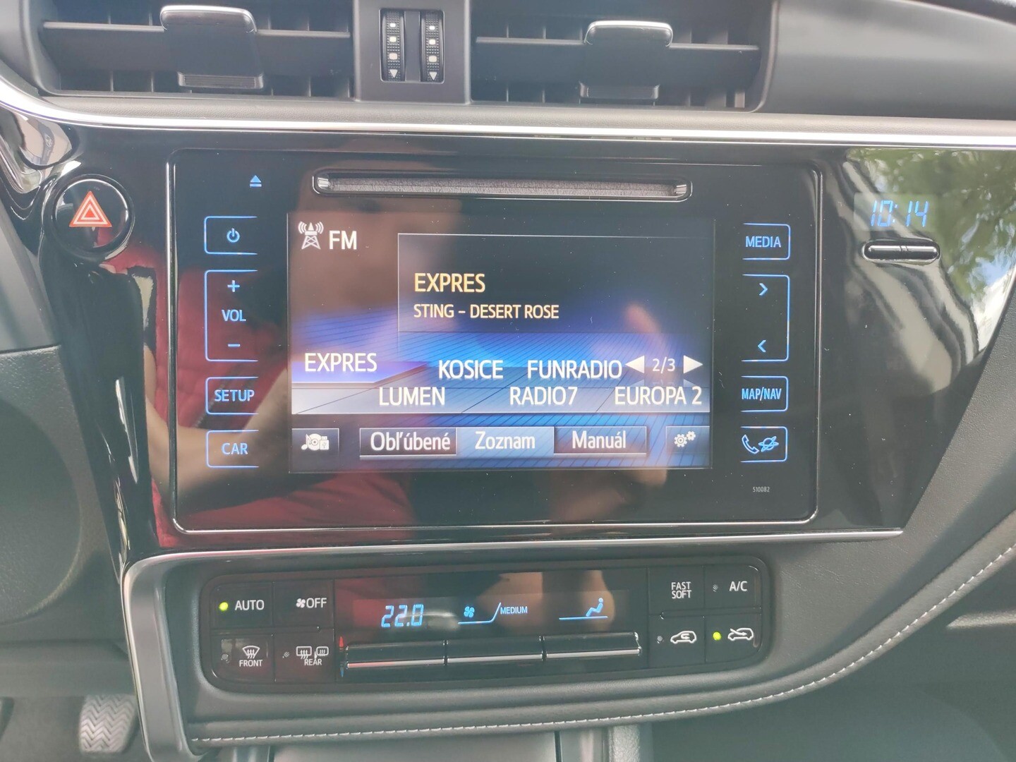 Toyota Auris